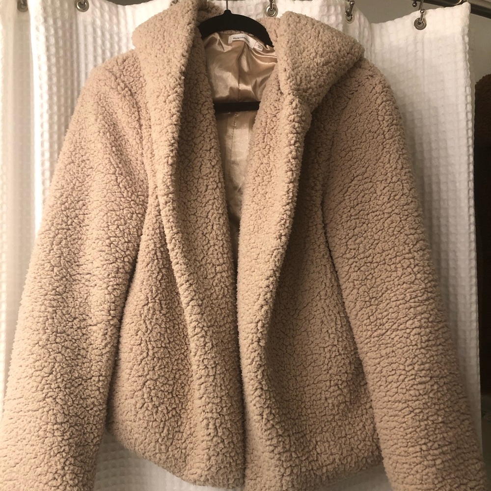 Teddy Jacket